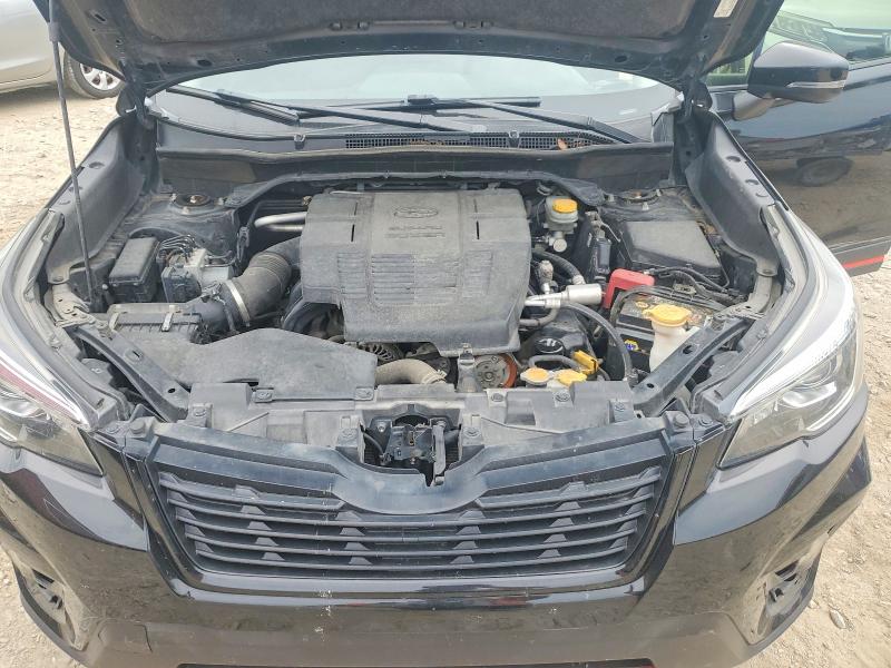 Photo 11 from auction – 2019 SUBARU FORESTER with VIN JF2SKAPC2KH428442