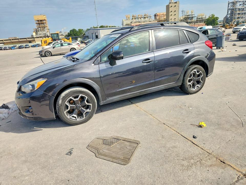 2015 SUBARU XV CROSSTREK - Търг №61795186