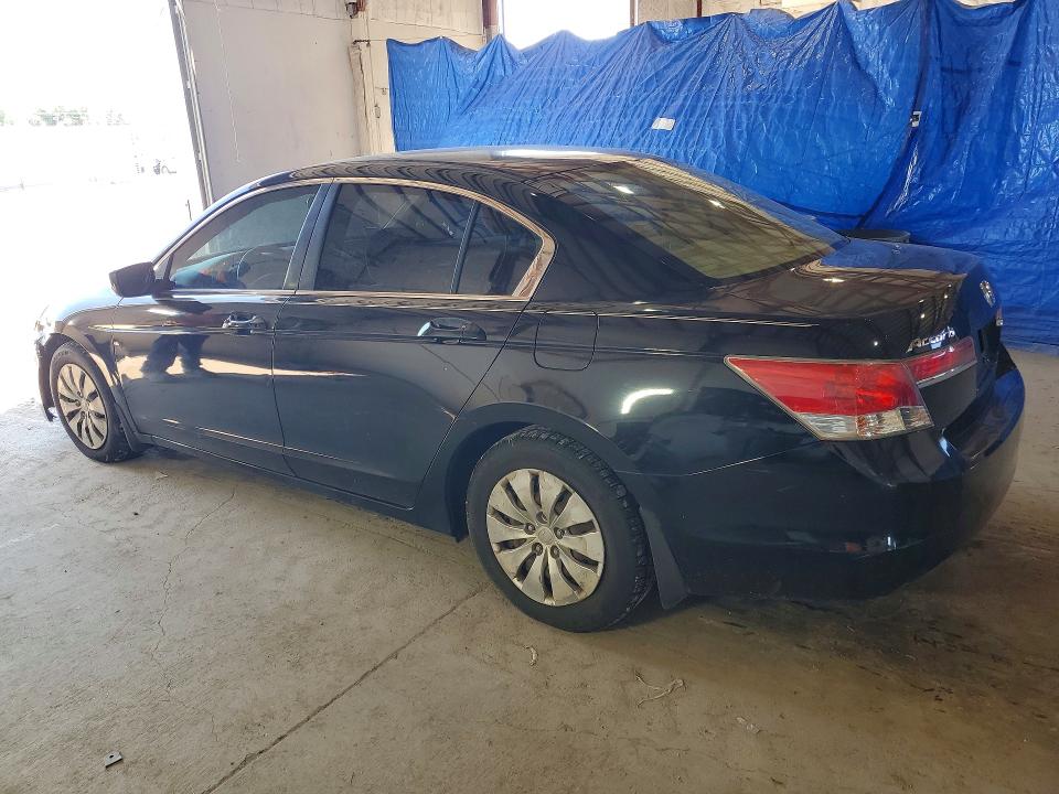 Photo 2 from auction – 2011 HONDA ACCORD with VIN 1HGCP2F32BA083922