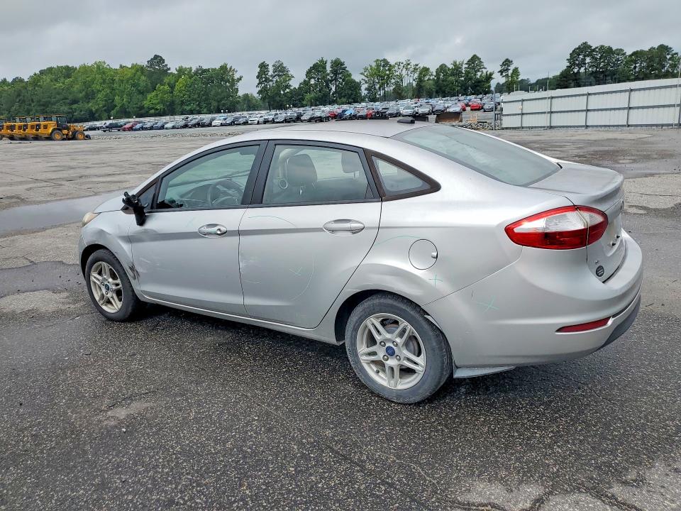 Photo 2 from auction – 2018 FORD FIESTA with VIN 3FADP4BJ9JM108244