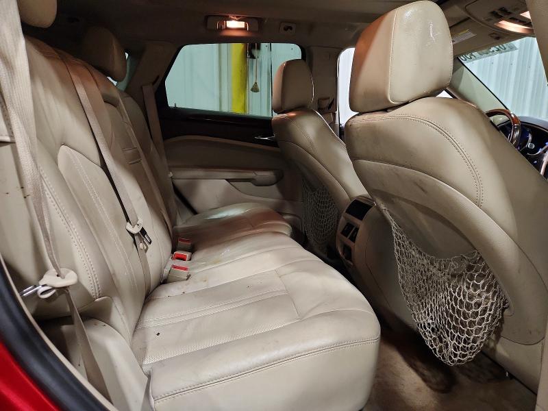 Photo 11 from auction – 2011 CADILLAC SRX with VIN 3GYFNAEYXBS575454