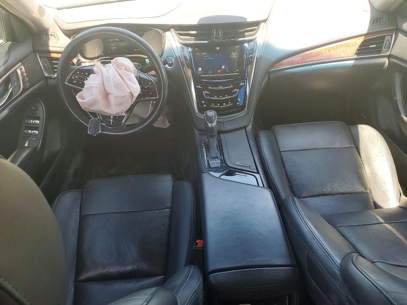 Photo 8 from auction – 2014 CADILLAC CTS with VIN 1G6AU5S85E0160975