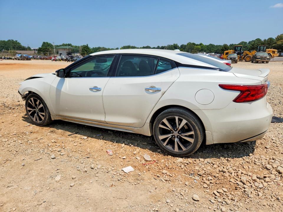 Photo 2 from auction – 2016 NISSAN MAXIMA with VIN 1N4AA6AP4GC416230