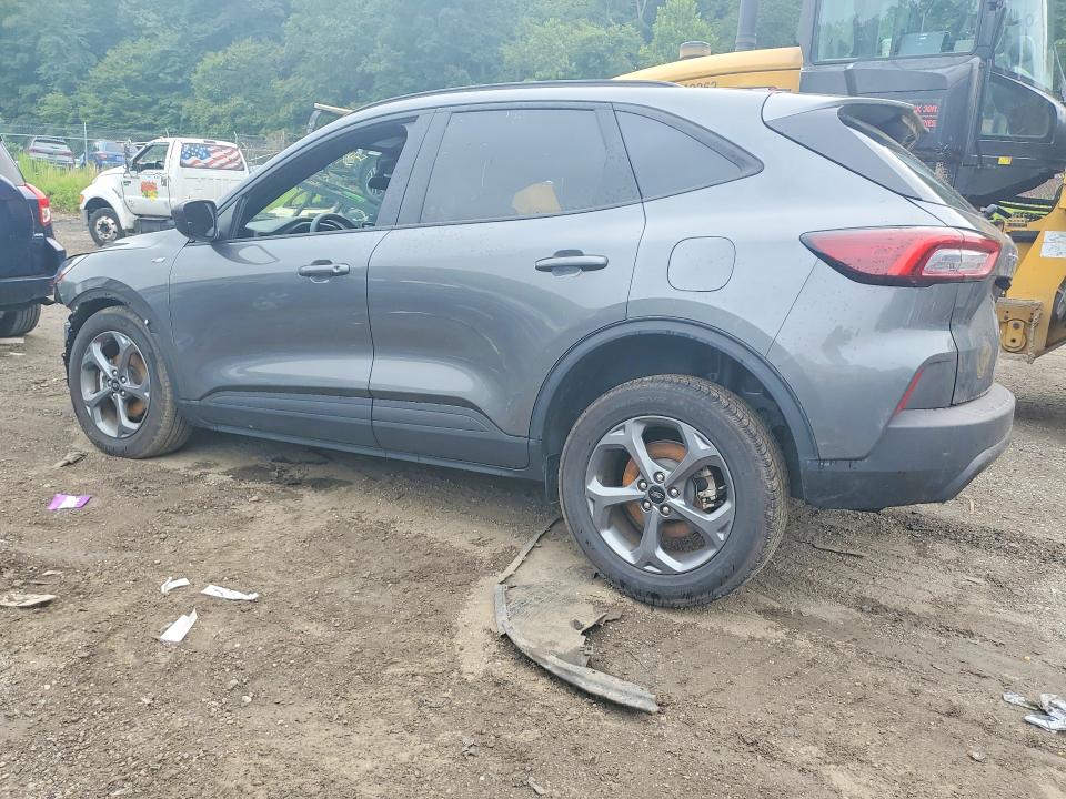 Photo 2 from auction – 2025 FORD ESCAPE with VIN 1FMCU9MN5SUA86778
