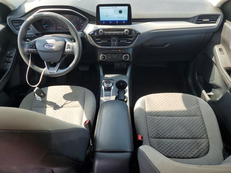 Photo 8 from auction – 2021 FORD ESCAPE with VIN 1FMCU9G68MUA30485