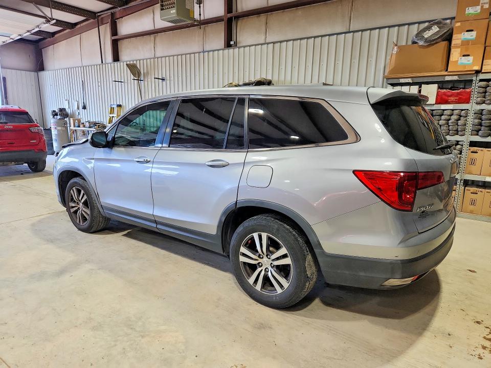 Photo 2 from auction – 2016 HONDA PILOT with VIN 5FNYF5H31GB029418