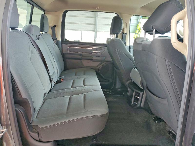 Photo 10 from auction – 2019 RAM 1500 with VIN 1C6RREFT4KN879754