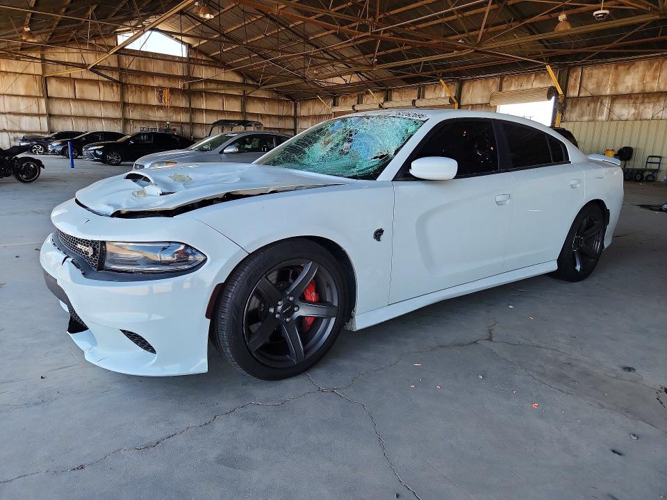 2018 DODGE CHARGER - Търг №62262696