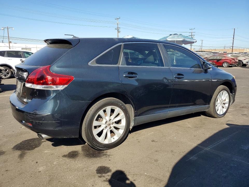 Photo 3 from auction – 2013 TOYOTA VENZA with VIN 4T3ZA3BB9DU066844