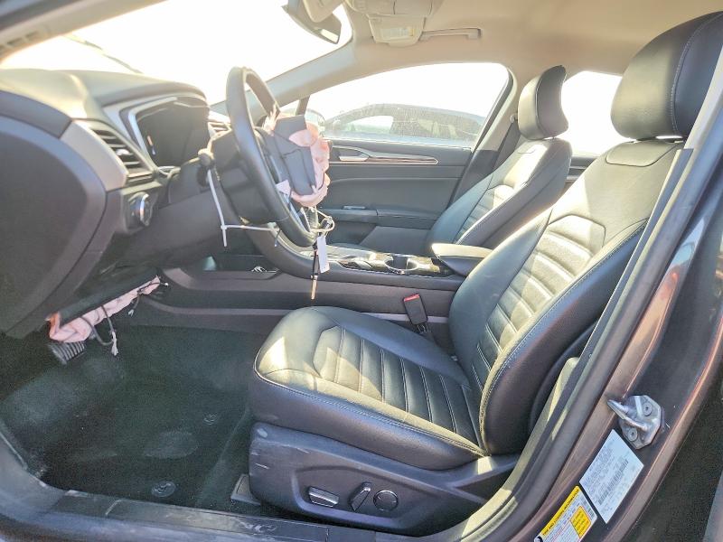 صورة رقم 7 من المزاد - 2016 FORD FUSION مع VIN 3FA6P0HD8GR354698