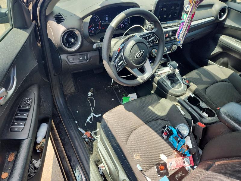 Photo 8 from auction – 2021 KIA FORTE with VIN 3KPF24ADXME346776