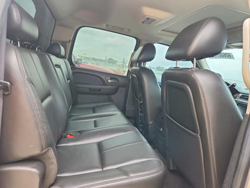 Photo 10 from auction – 2011 CHEVROLET SILVERADO with VIN 1GC1KYC89BF102573