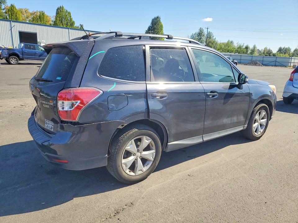 Photo 3 from auction – 2014 SUBARU FORESTER with VIN JF2SJAPC9EH530201