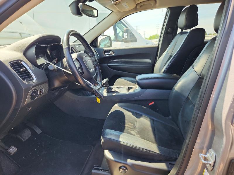 Photo 7 from auction – 2018 DODGE DURANGO with VIN 1C4RDJDG3JC282191