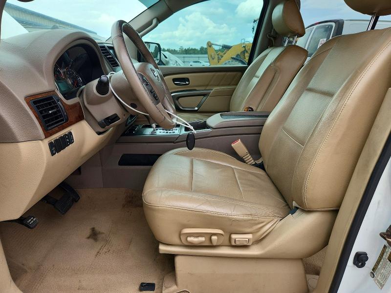 Photo 7 from auction – 2015 NISSAN ARMADA with VIN 5N1BA0ND5FN617600