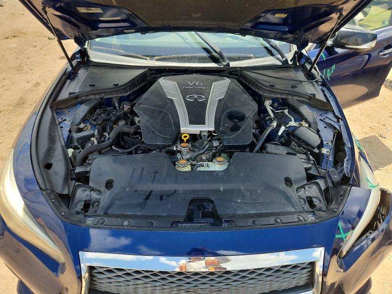 Photo 11 from auction – 2017 INFINITI Q50 with VIN JN1EV7AP6HM734757