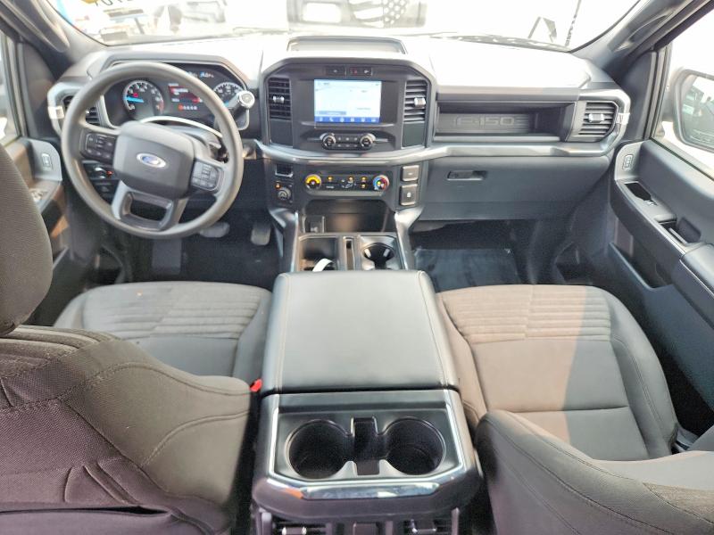 Photo 8 from auction – 2022 FORD F150 with VIN 1FTEW1EP6NKD00976