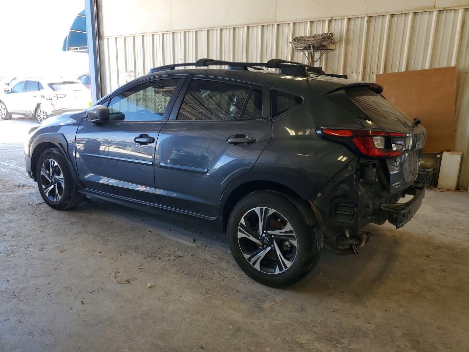Photo 2 from auction – 2024 SUBARU CROSSTREK with VIN JF2GUADC3RH210931