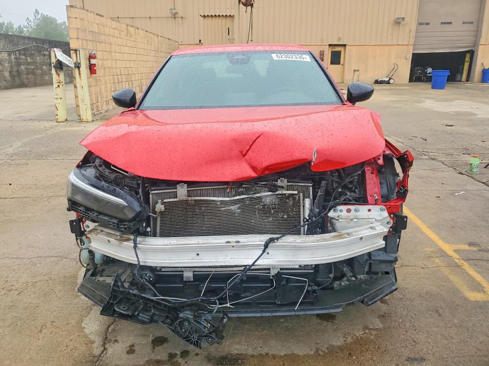 Photo 5 from auction – 2022 HONDA CIVIC with VIN 2HGFE2F59NH558265