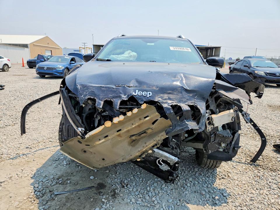 Zdjęcie 5 z aukcji – 2014 JEEP CHEROKEE z VIN 1C4PJMDS6EW189921