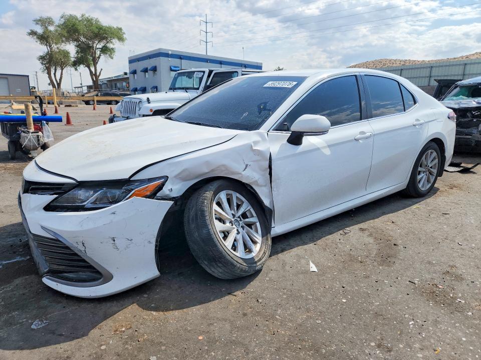 2024 TOYOTA CAMRY - Търг №59297076
