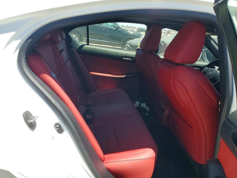 Photo 10 from auction – 2023 LEXUS IS 350 with VIN JTHGZ1B23P5060200
