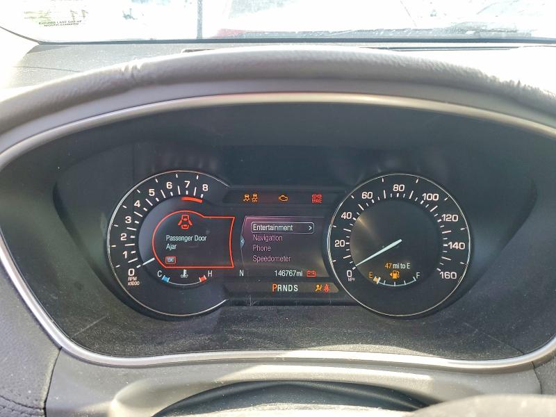 Photo 9 from auction – 2017 LINCOLN MKX with VIN 2LMPJ6LR5HBL44328