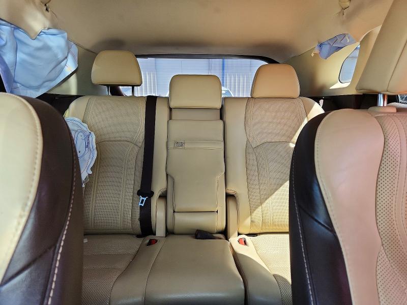 Photo 10 from auction – 2018 LEXUS RX 350 with VIN JTJBZMCA3J2036309