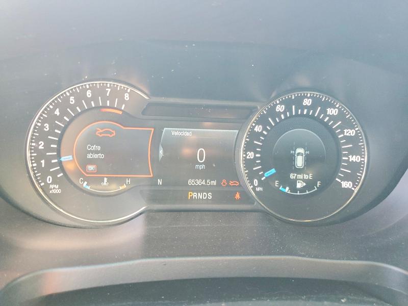 Photo 9 from auction – 2017 FORD EXPLORER with VIN 1FM5K8HT9HGB91087