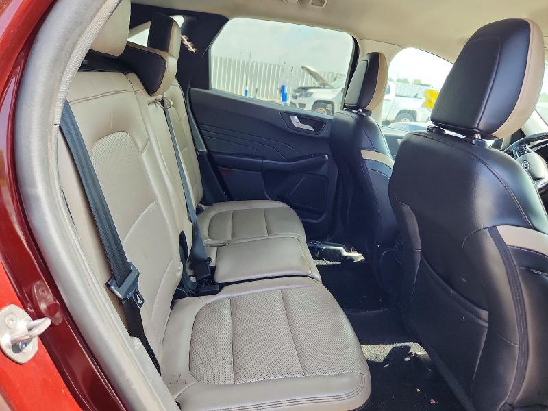 Photo 10 from auction – 2021 FORD ESCAPE with VIN 1FMCU9H65MUA64852