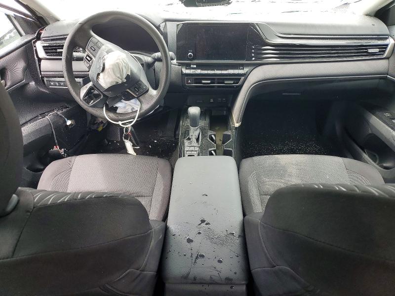 Photo 8 from auction – 2026 TOYOTA CAMRY with VIN 4T1DAACK8TU730829