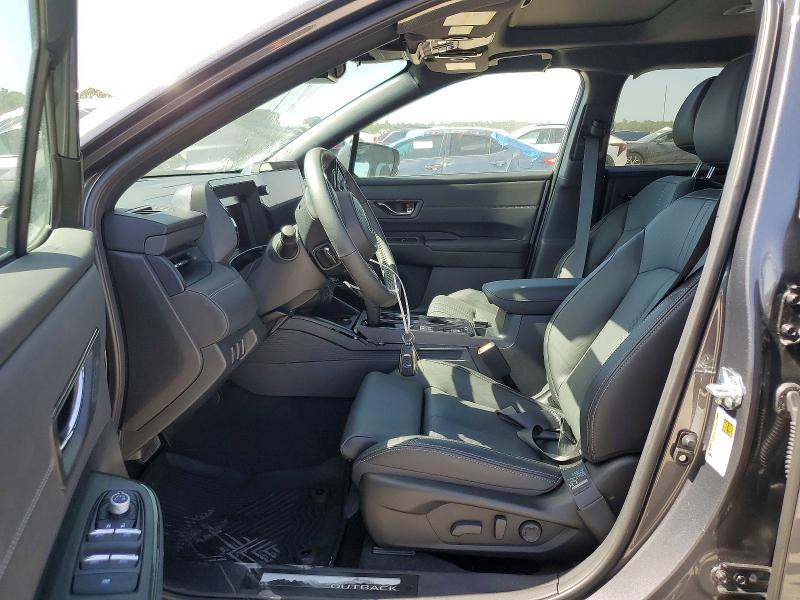 Photo 7 from auction – 2026 SUBARU OUTBACK with VIN JF2BURJD9TY454743