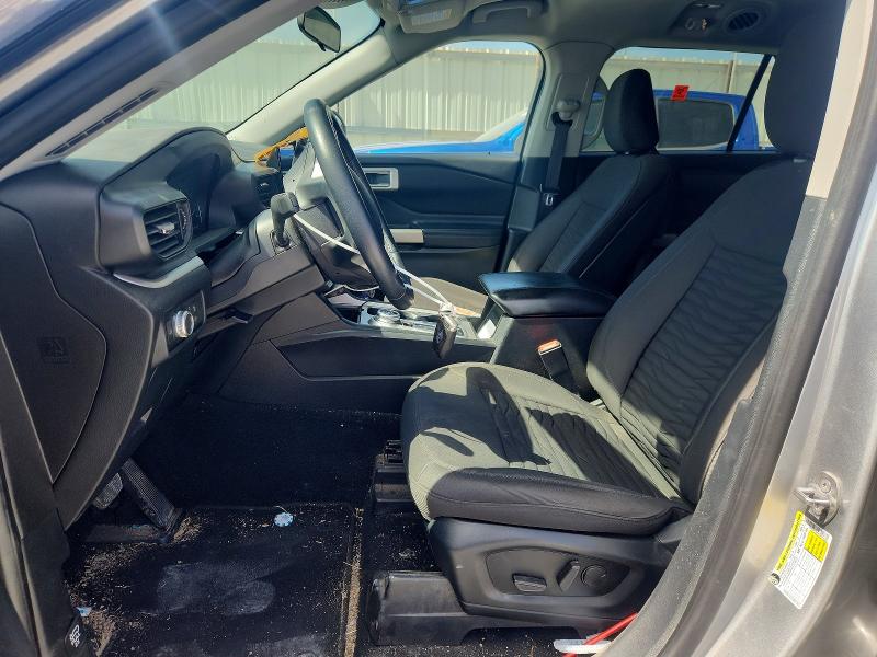 Photo 7 from auction – 2020 FORD EXPLORER with VIN 1FMSK7DHXLGC74633