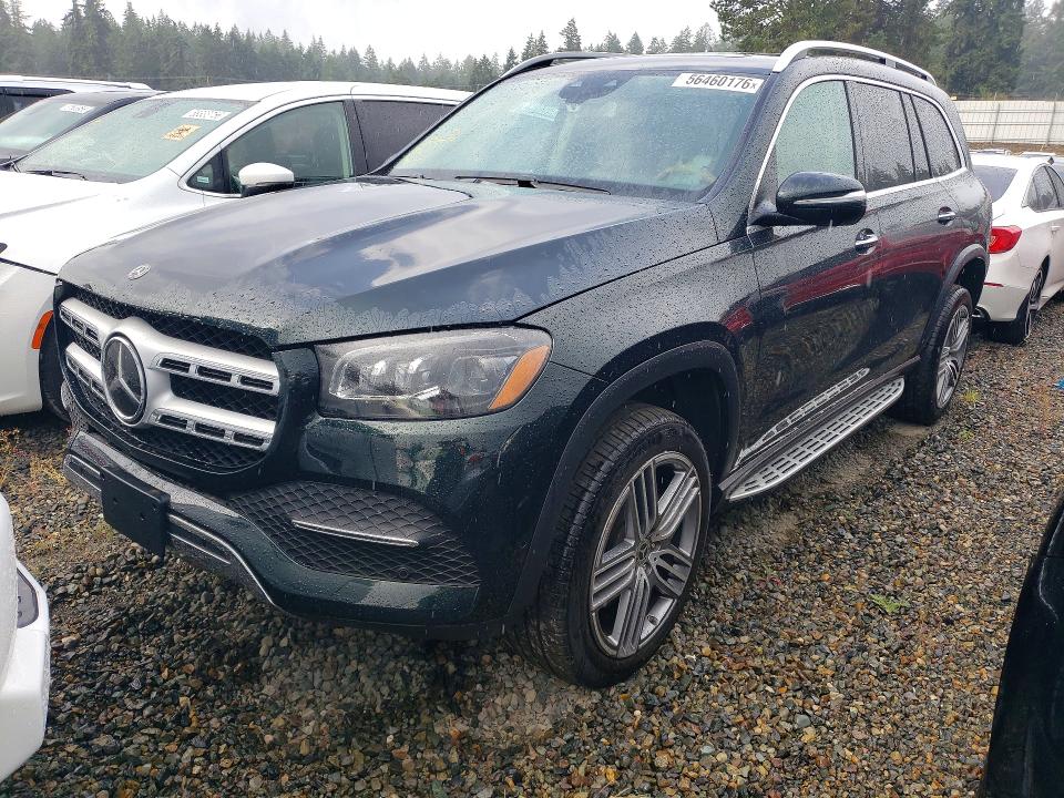 2020 MERCEDES-BENZ GLS