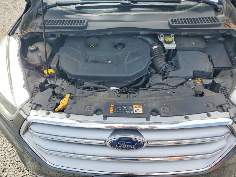 Photo 12 from auction – 2017 FORD ESCAPE with VIN 1FMCU9G95HUC38923
