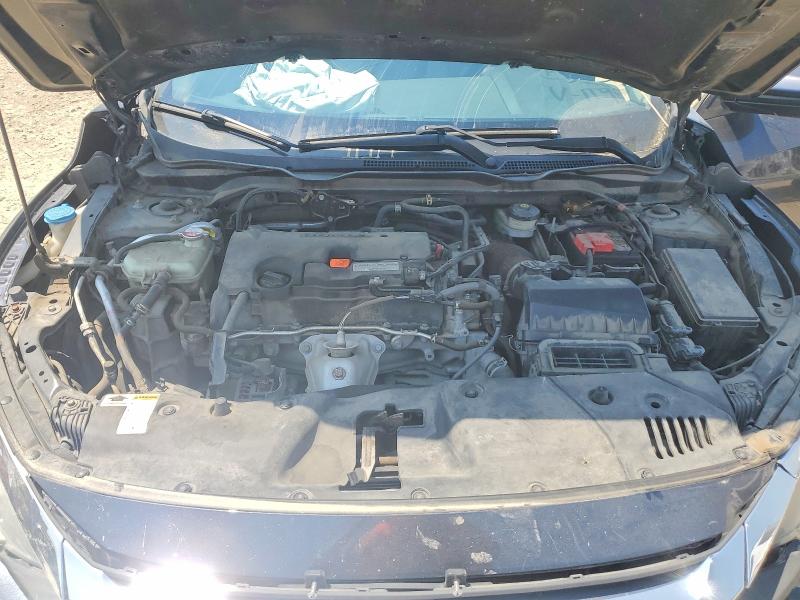 Photo 11 from auction – 2017 HONDA CIVIC with VIN 19XFC2F55HE081192