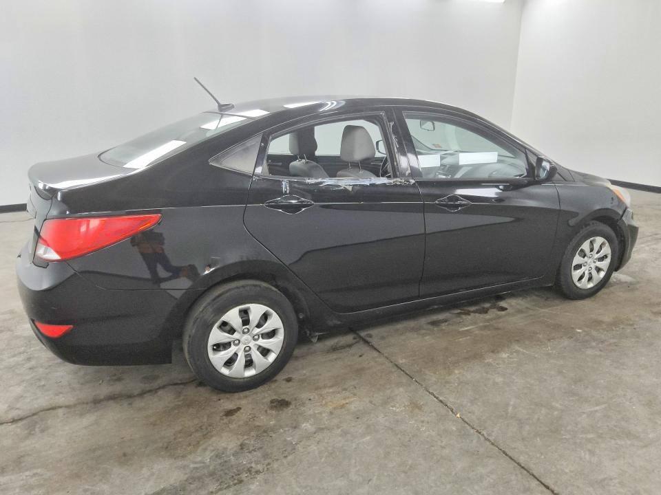Photo 3 from auction – 2016 HYUNDAI ACCENT with VIN KMHCT4AE1GU060051