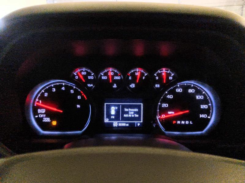 Photo 9 from auction – 2022 CHEVROLET SILVERADO with VIN 3GCPDAEK9NG553963