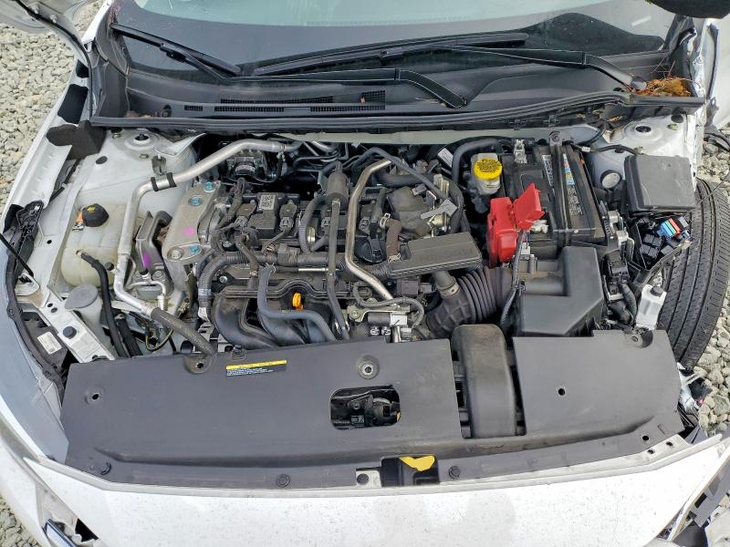 Photo 11 from auction – 2025 NISSAN SENTRA with VIN 3N1AB8BVXSY269253
