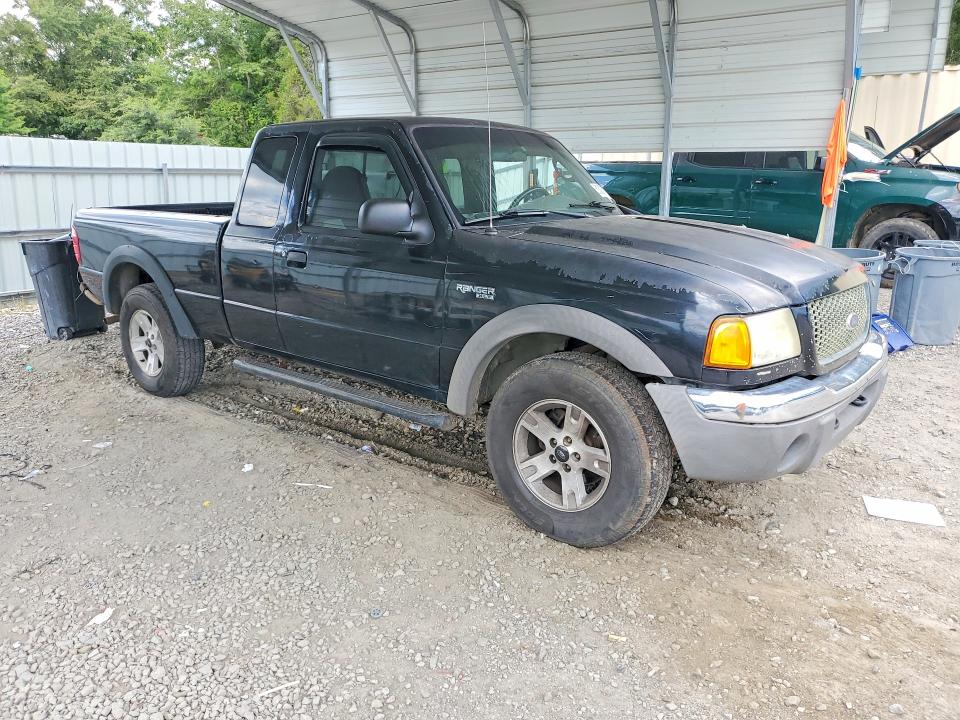 Photo 4 from auction – 2003 FORD RANGER with VIN 1FTZR45E33PB21996