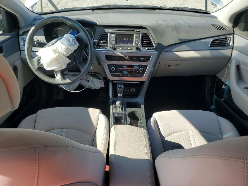 Photo 8 from auction – 2015 HYUNDAI SONATA with VIN 5NPE24AF1FH158319