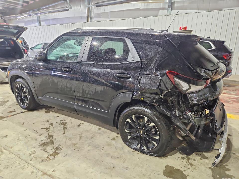 Photo 2 from auction – 2023 CHEVROLET TRAILBLAZER with VIN KL79MRSL7PB155423