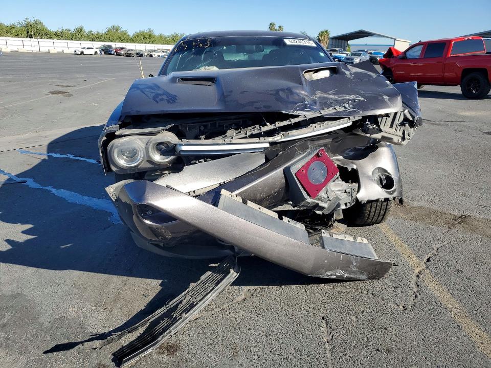 Photo 5 from auction – 2016 DODGE CHALLENGER with VIN 2C3CDZAGXGH172001