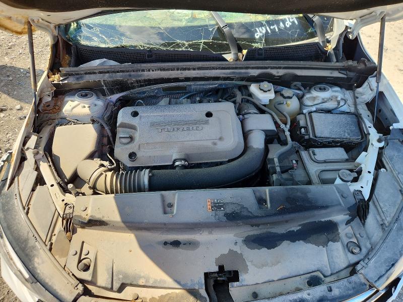 Photo 12 from auction – 2023 BUICK ENVISION with VIN LRBAZLR42PD019345