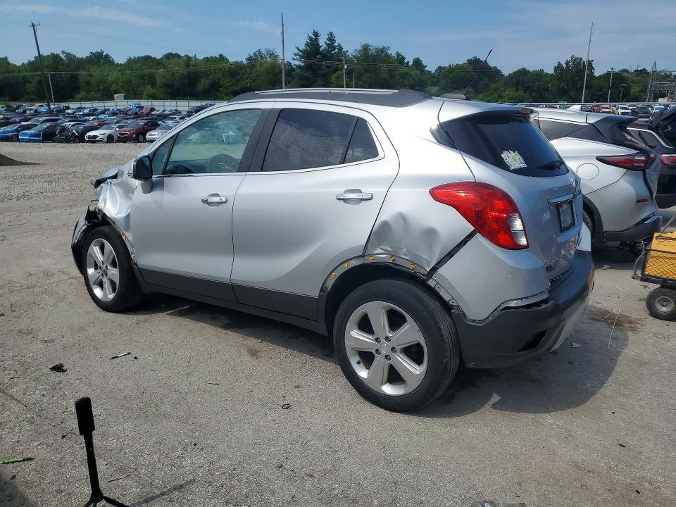 Photo 2 from auction – 2016 BUICK ENCORE with VIN KL4CJASB0GB677850