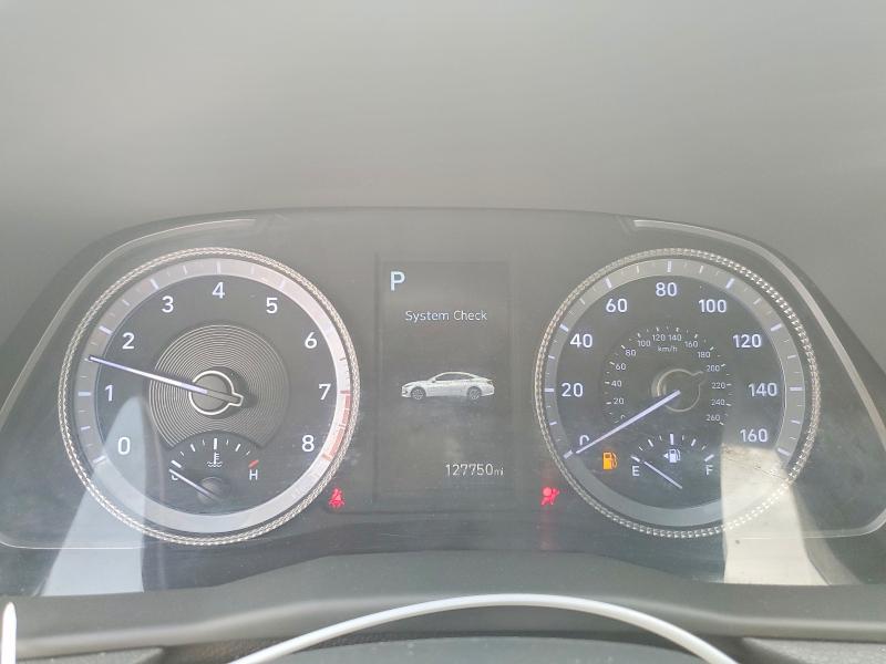 Photo 9 from auction – 2022 HYUNDAI SONATA with VIN KMHL64JA8NA186751