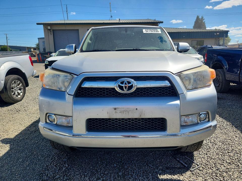 Photo 5 from auction – 2012 TOYOTA 4RUNNER with VIN JTEBU5JRXC5099338