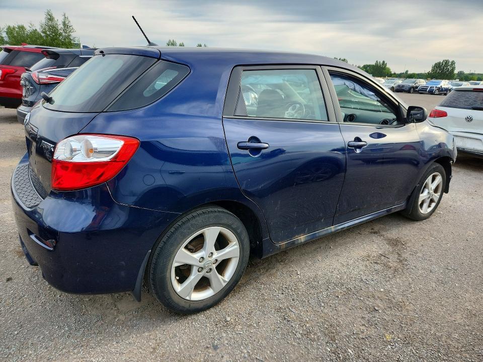 Photo 3 from auction – 2014 TOYOTA MATRIX with VIN 2T1KU4EE3EC130490