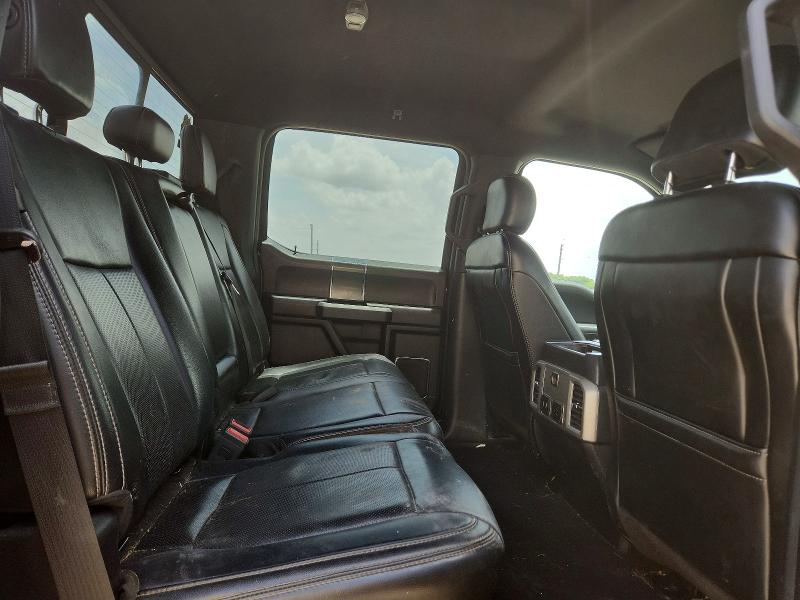 Photo 10 from auction – 2019 FORD F150 with VIN 1FTEW1C45KKC11825