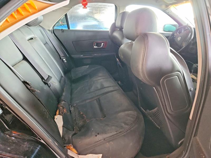 Photo 10 from auction – 2006 CADILLAC CTS with VIN 1G6DM57TX60165553